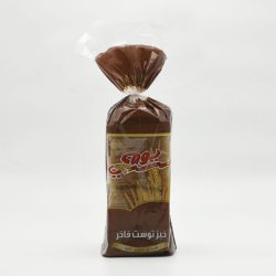 خبز توست يومي بر 600 جم