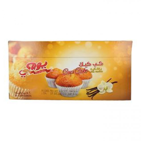 كوب كيك يومي 2×100جم