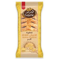 فطيرة جبنة لوزين 104 جم