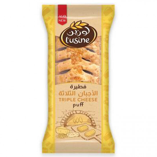 فطيرة جبنة لوزين 104 جم