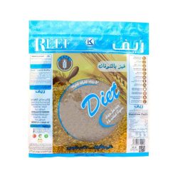 خبز ريف شوفان دايت