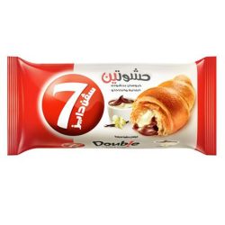 كرواسان 7 دايز فانيلا و كاكاو 55 جم
