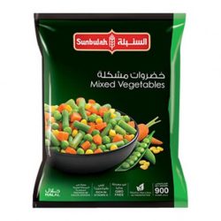 خضار مشكل السنبلة 900 جم