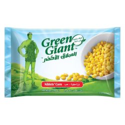 ذرة حب مجمد العملاق الأخضر 1 كيلو
