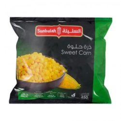 ذرة حلوة السنبلة 450 جم