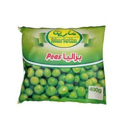 بزاليا مجمدة ماريتا 400 جم