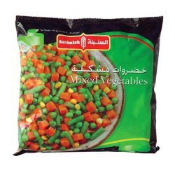 خضار مشكل السنبلة 450 جم