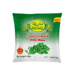 فاصوليا خضراء مجمدة ماريتا 400 جم