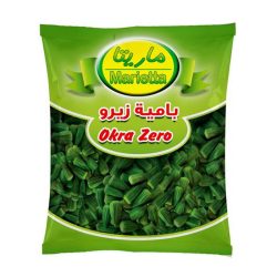بامية زيرو ماريتا 400 جم