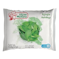 ملوخية مجمدة مونتانا 400 جم