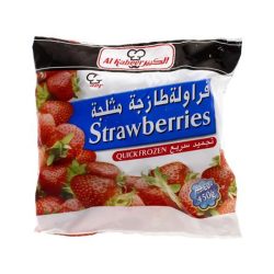 فراولة الكبير مجمد 450 جم