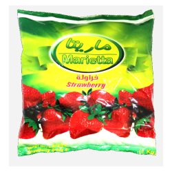 فراولة مجمدة ماريتا 1 كيلو