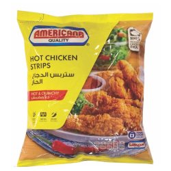 ستربس دجاج أمريكانا حار 750 جم