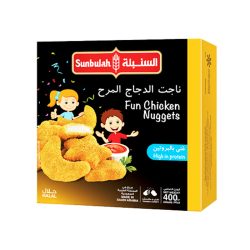 ناجت دجاج مرح السنبلة 400 جم