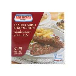 سوبر شيش كباب غنم أمريكانا 600 جم
