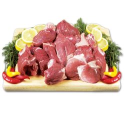 لحم بقري بالعظم