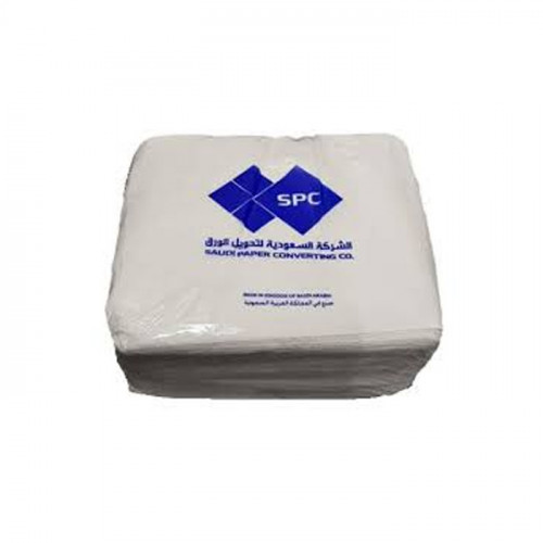 مناديل سفرة SPC عبوة 100حبة