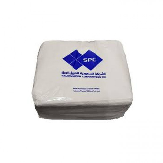 مناديل سفرة SPC عبوة 100حبة