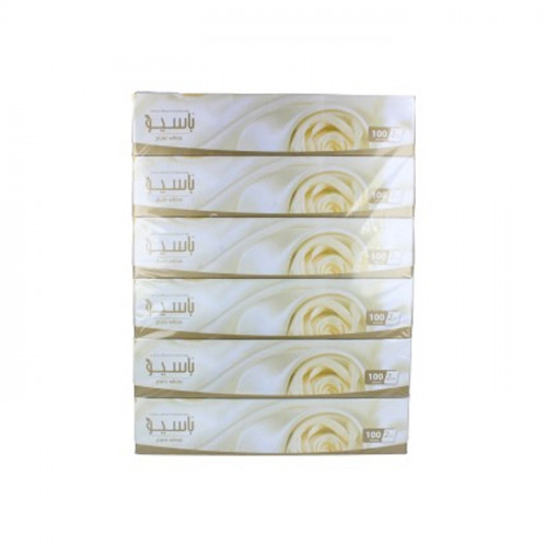 مناديل باسيو 100 منديل