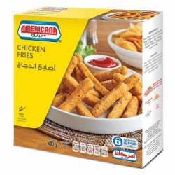أصابع دجاج أمريكانا عادي 400 جم