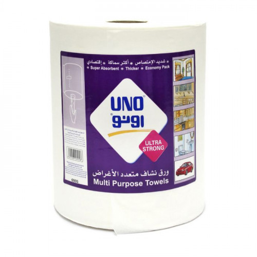 مناشف أونو ماكسي رول 300 متر
