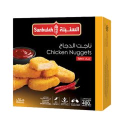 ناجت دجاج حار السنبلة 400 جم