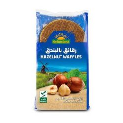 رقائق بالبندق أرض الطبيعه 175 جم