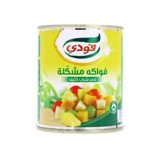 قودي فواكه مشكلة 237 جم