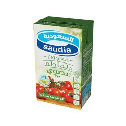 معجون السعودية عضوي 135 جم علبة