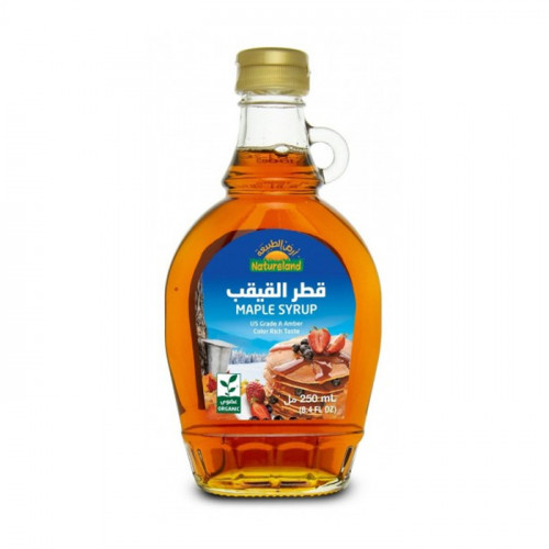 قطر شجر القيقب أرض الطبيعه 250 جم