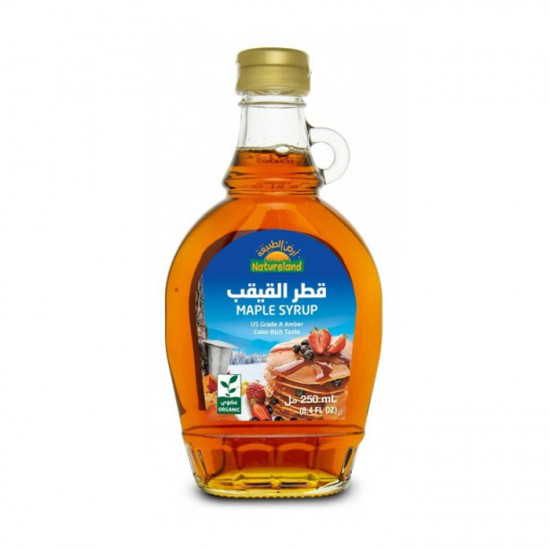 قطر شجر القيقب أرض الطبيعه 250 جم