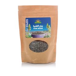 بذور الشيا أرض الطبيعة 250 جم