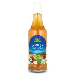 خل تفاح أرض الطبيعة 500 مل