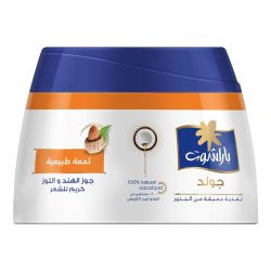 كريم لمعة طبيعية بجوز الهند واللوز باراشوت جولد 140 مل