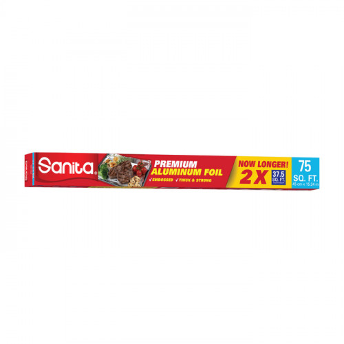 قصدير سانيتا 75 قدم