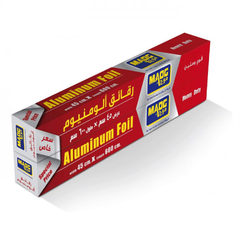 قصدير موج 2×45 سم