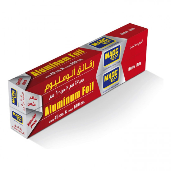 قصدير موج 2×45 سم
