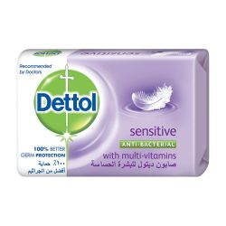 صابون ديتول للبشرة الحساسة 120 جم