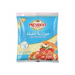 موزاريلا لايت بريزيدن مبشور 400 جم
