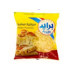 جبنة موزاريلا برايد 400جم