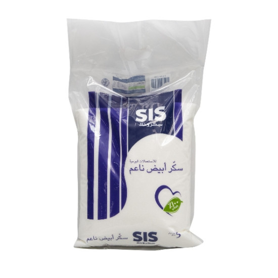 سكر SIS ناعم 5 كيلو 