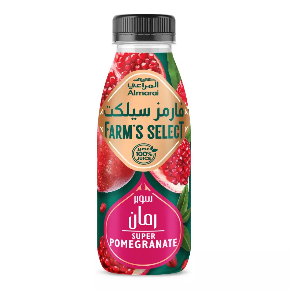 عصير المراعي سوبر رمان 250 مل