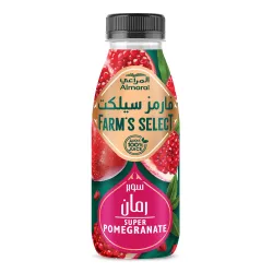 عصير المراعي سوبر رمان 250 مل
