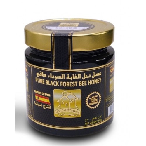 عسل الغابة السوداء دلميزون 500 جم