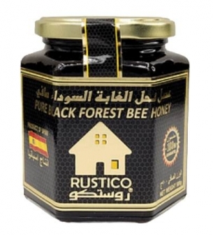 عسل روستكو الغابة السوداء 500 جم 