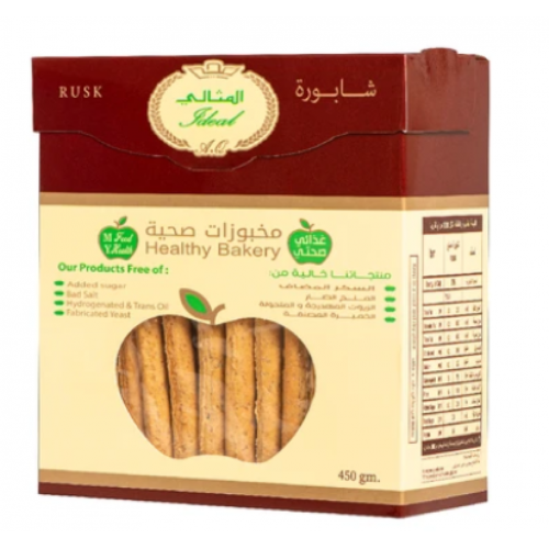 شابورة طويلة المثالي 450 جم
