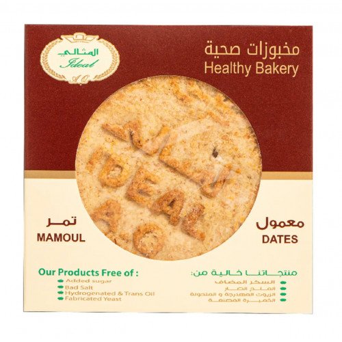 معمول تمر اقراص المثالي 100 جم 