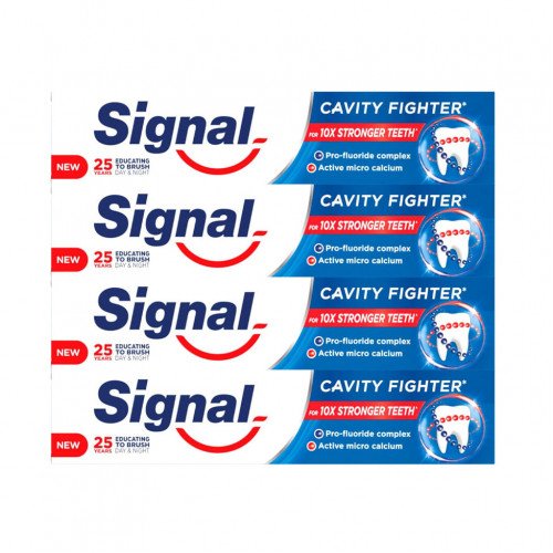 معجون سجنال  4 × 75 مل* ( عرض خاص )