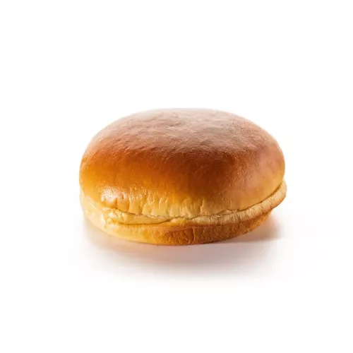 خبز برجر بريوش