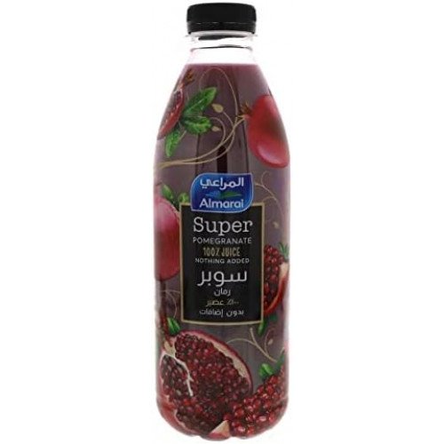 عصير المراعي سوبر رمان 1 لتر